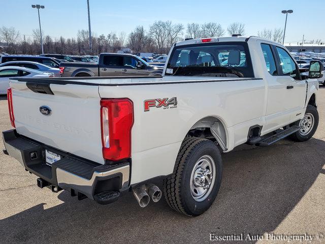 new 2025 Ford F-350 car, priced at $68,475