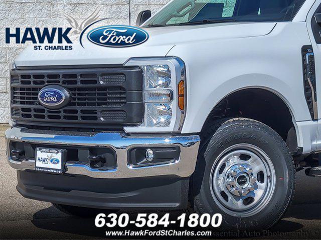 new 2025 Ford F-350 car, priced at $68,475