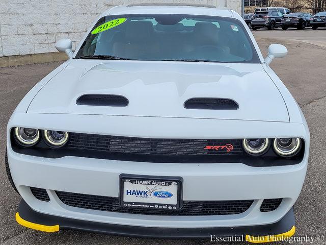 used 2022 Dodge Challenger car, priced at $59,800