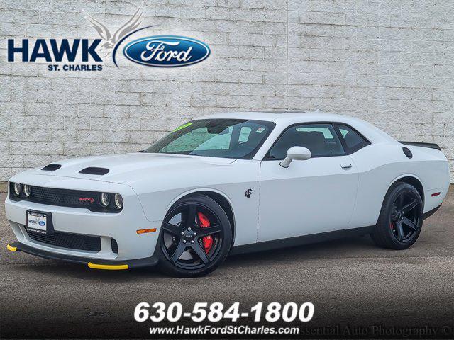 used 2022 Dodge Challenger car, priced at $59,800