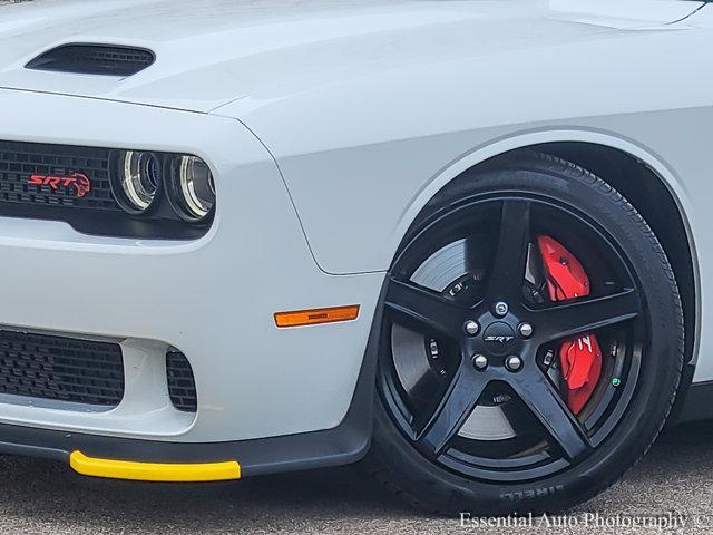 used 2022 Dodge Challenger car, priced at $59,800