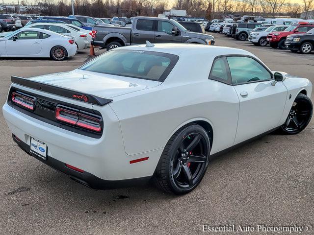 used 2022 Dodge Challenger car, priced at $59,800