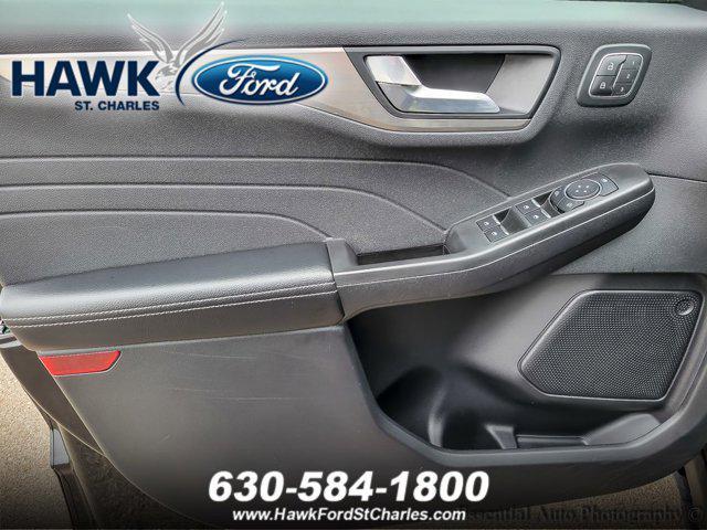 used 2022 Ford Escape car, priced at $27,550