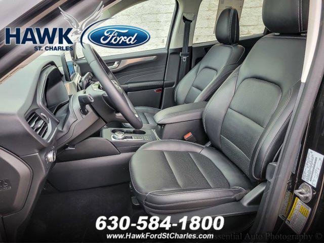 used 2022 Ford Escape car, priced at $27,550
