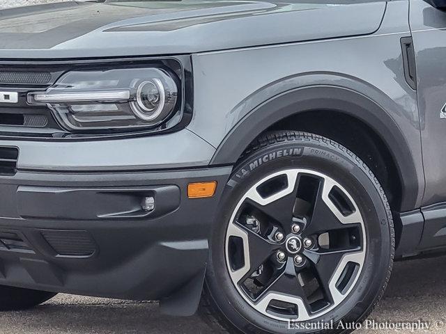 used 2023 Ford Bronco Sport car, priced at $35,880