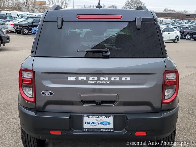 used 2023 Ford Bronco Sport car, priced at $35,880