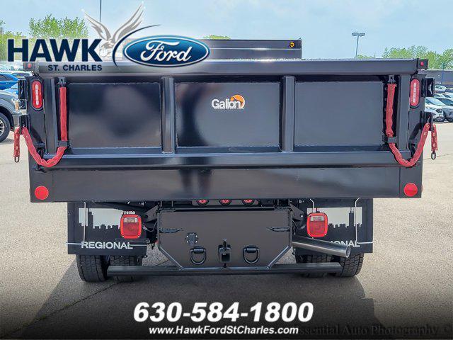 new 2024 Ford F-450 car, priced at $89,910