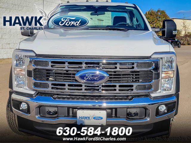 new 2024 Ford F-450 car, priced at $71,010