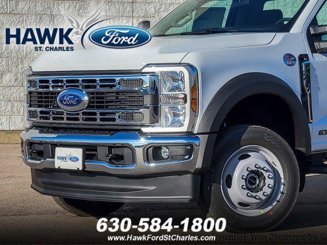 new 2024 Ford F-450 car, priced at $71,010