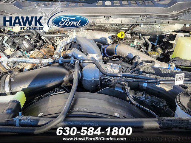 new 2024 Ford F-450 car, priced at $71,010