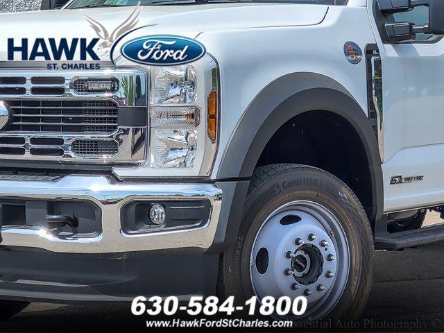 new 2024 Ford F-450 car, priced at $89,910