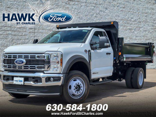 new 2024 Ford F-450 car, priced at $89,910
