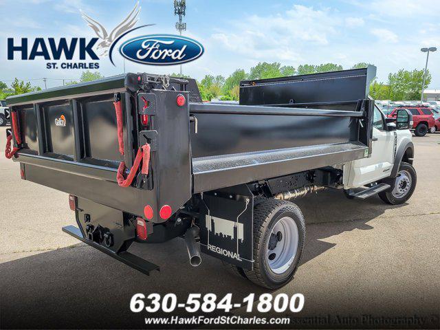 new 2024 Ford F-450 car, priced at $89,910