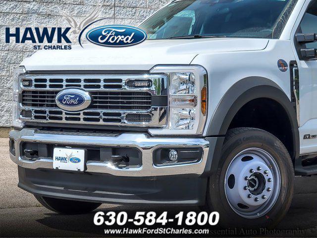 new 2024 Ford F-450 car, priced at $89,910