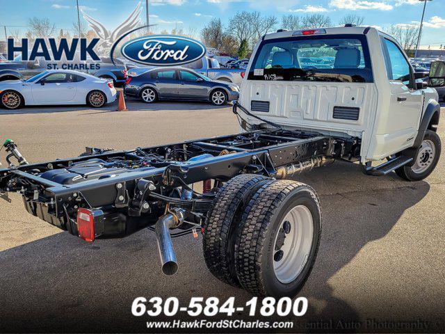 new 2024 Ford F-450 car, priced at $71,010