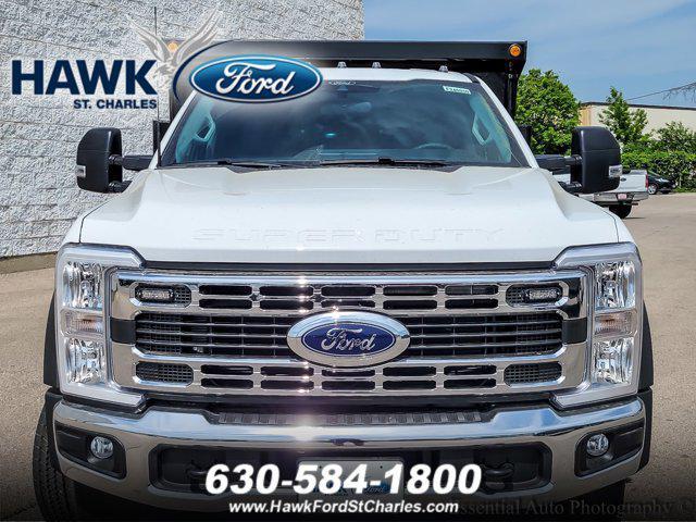 new 2024 Ford F-450 car, priced at $89,910