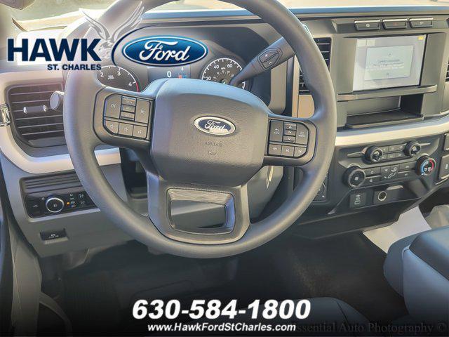 new 2024 Ford F-450 car, priced at $71,010