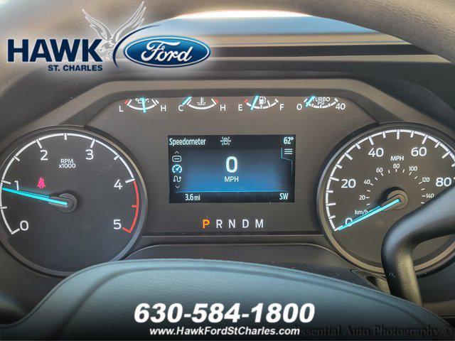 new 2024 Ford F-450 car, priced at $71,010