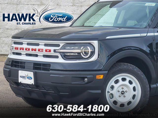 new 2024 Ford Bronco Sport car, priced at $33,564