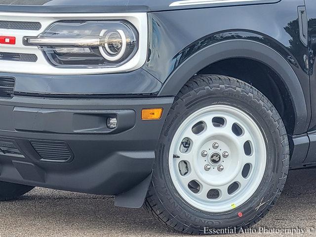 new 2024 Ford Bronco Sport car, priced at $34,150