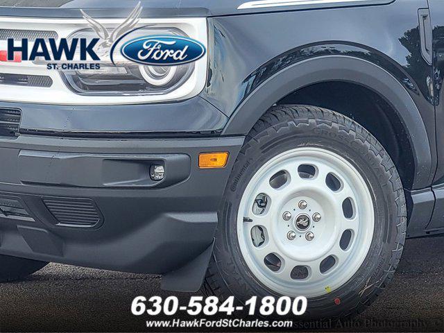 new 2024 Ford Bronco Sport car, priced at $33,564