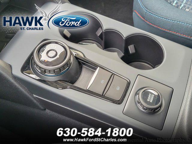 new 2024 Ford Bronco Sport car, priced at $33,564
