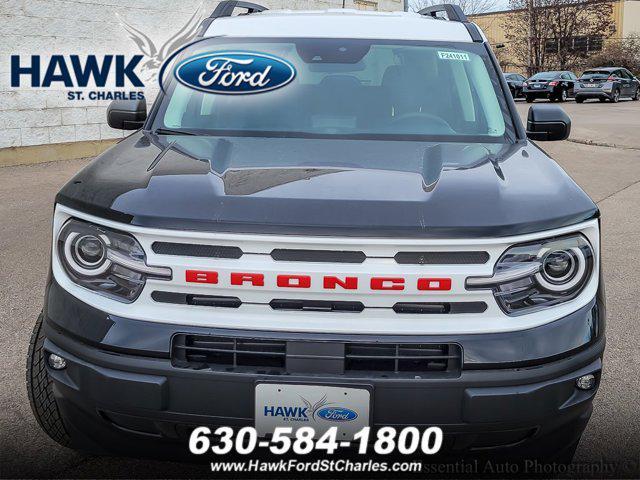 new 2024 Ford Bronco Sport car, priced at $33,564