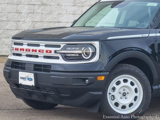 new 2024 Ford Bronco Sport car, priced at $34,150