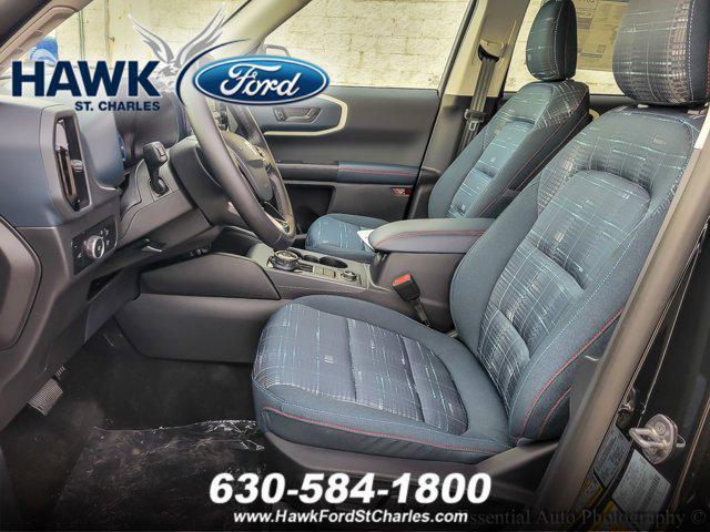 new 2024 Ford Bronco Sport car, priced at $33,564