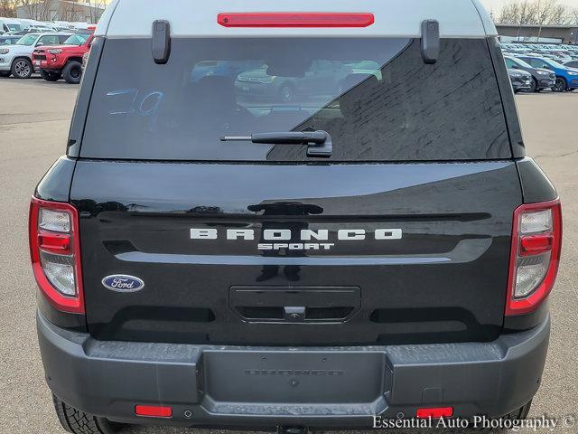 new 2024 Ford Bronco Sport car, priced at $34,150