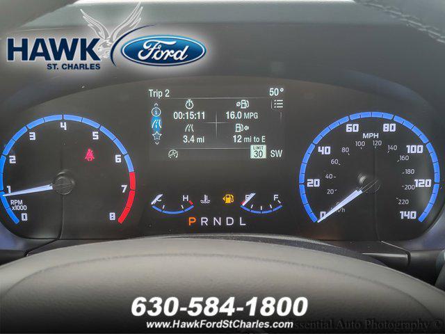 new 2024 Ford Bronco Sport car, priced at $33,564