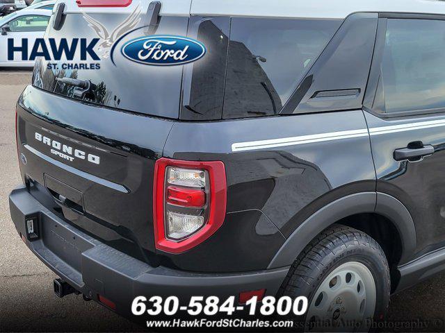 new 2024 Ford Bronco Sport car, priced at $33,564