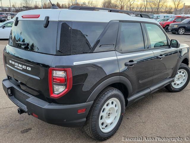 new 2024 Ford Bronco Sport car, priced at $34,150