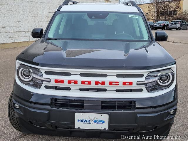 new 2024 Ford Bronco Sport car, priced at $34,150