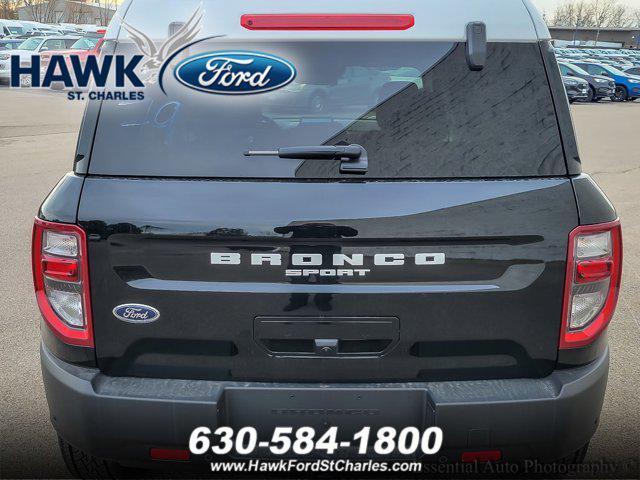 new 2024 Ford Bronco Sport car, priced at $33,564