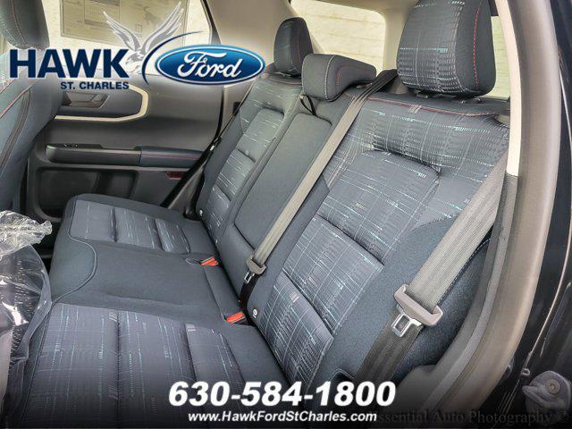 new 2024 Ford Bronco Sport car, priced at $33,564