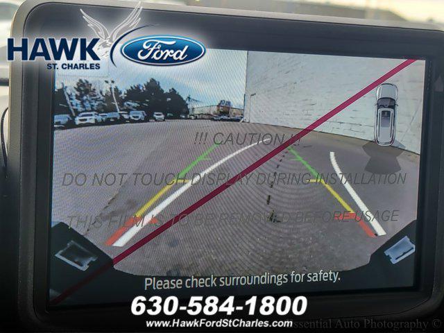new 2024 Ford Bronco Sport car, priced at $33,564