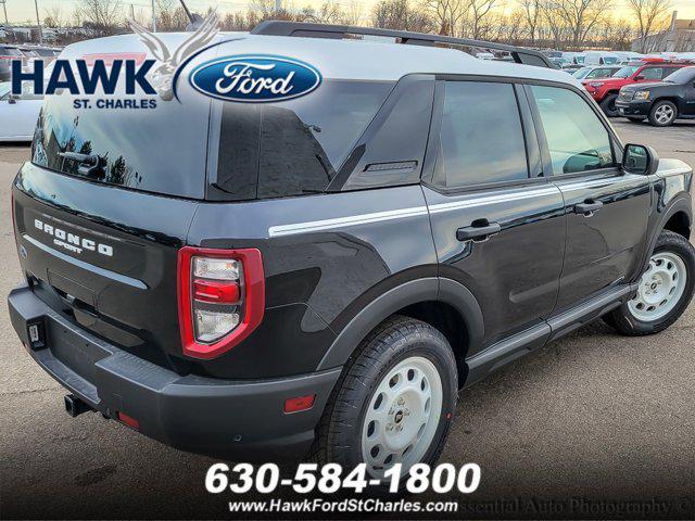 new 2024 Ford Bronco Sport car, priced at $33,564