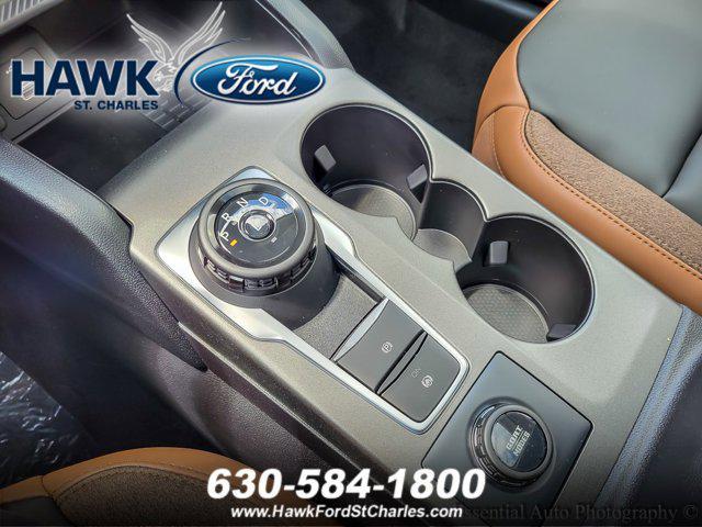 new 2025 Ford Bronco Sport car, priced at $39,193