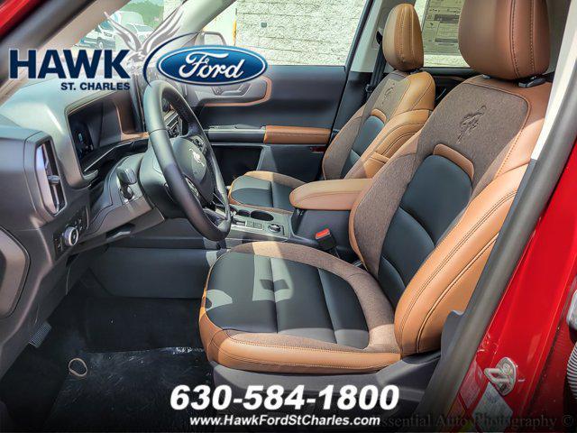 new 2025 Ford Bronco Sport car, priced at $39,193