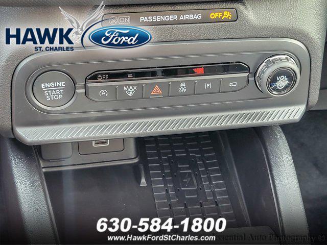 new 2025 Ford Bronco Sport car, priced at $39,193