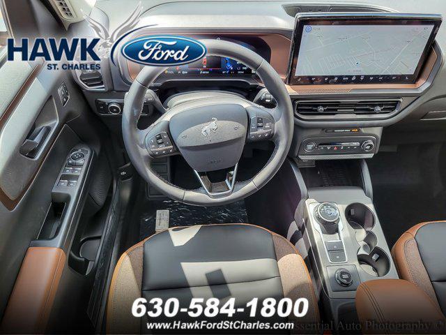 new 2025 Ford Bronco Sport car, priced at $39,193