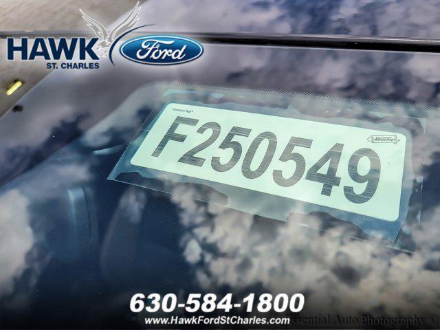 new 2025 Ford Bronco Sport car, priced at $39,193