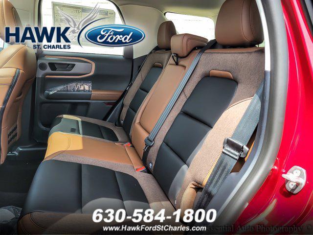 new 2025 Ford Bronco Sport car, priced at $39,193