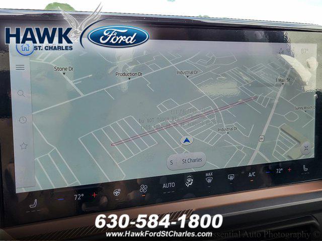 new 2025 Ford Bronco Sport car, priced at $39,193