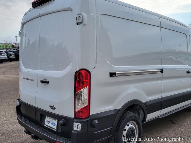 new 2024 Ford Transit-250 car