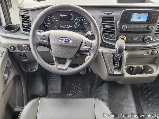new 2024 Ford Transit-250 car