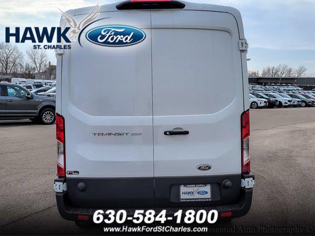 new 2024 Ford Transit-250 car, priced at $49,833