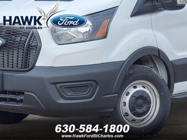 new 2024 Ford Transit-250 car, priced at $49,833