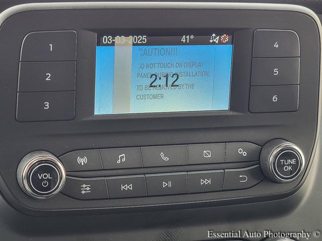new 2024 Ford Transit-250 car